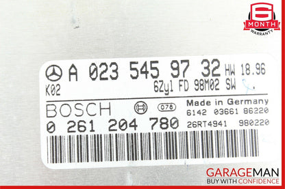 98-05 Mercedes W163 ML320 E320 ECU ECM Engine Control w/ ESP Stability Module