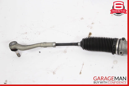08-14 Mercedes W204 C250 C300 RWD Power Steering Rack and Pinion Assembly
