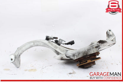 09-16 Audi S5 A5 S4 A4 Front Left Driver Side Spindle Knuckle Wheel Hub OEM