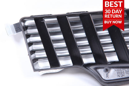 10-15 Porsche Panamera 970 Front Right Side Bumper Grill Grille Vent Trim A28