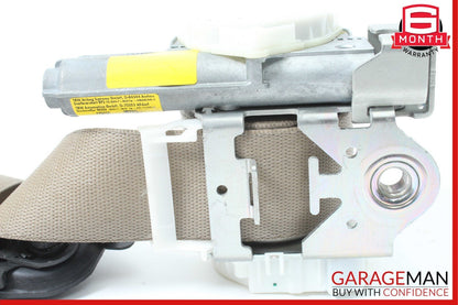 08-14 Mercedes W204 C250 C300 C350 Front Right Side Seat Belt Retractor Beige