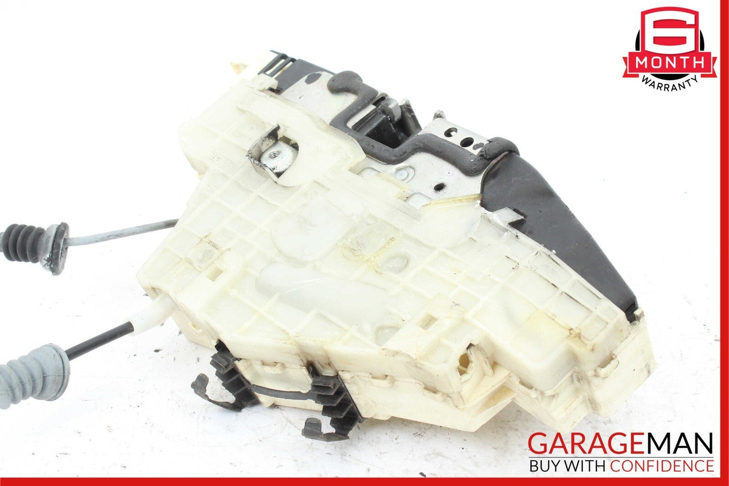 07-13 Mercedes W221 S550 S600 Rear Right Passenger Door Lock Latch Actuator OEM