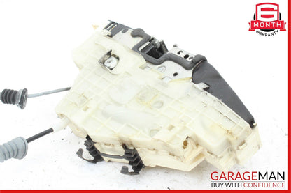 07-13 Mercedes W221 S550 S600 Rear Right Passenger Door Lock Latch Actuator OEM
