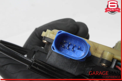 03-10 Porsche Cayenne 955 957 Rear Left Side Door Lock Latch Actuator OEM