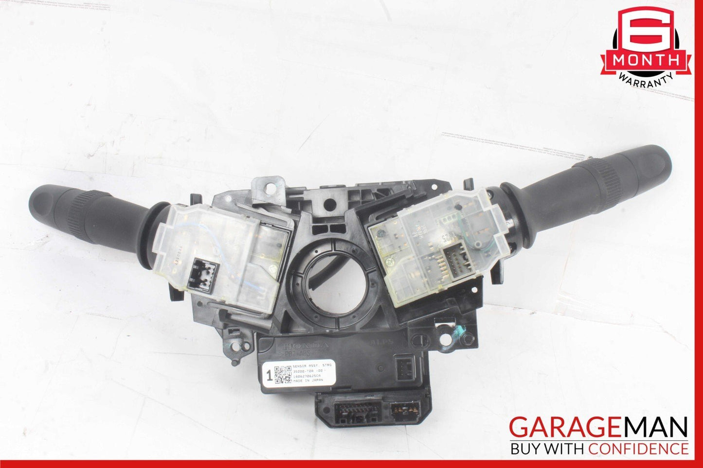 18-22 Honda Odyssey Turn Signal Headlight Wiper Combo Switch Assembly OEM