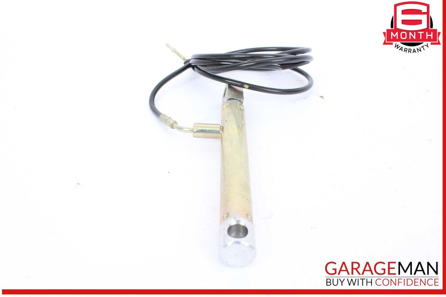 03-12 Mercedes R230 SL500 SL550 Convertible Top Left Load Assist Cylinder OEM