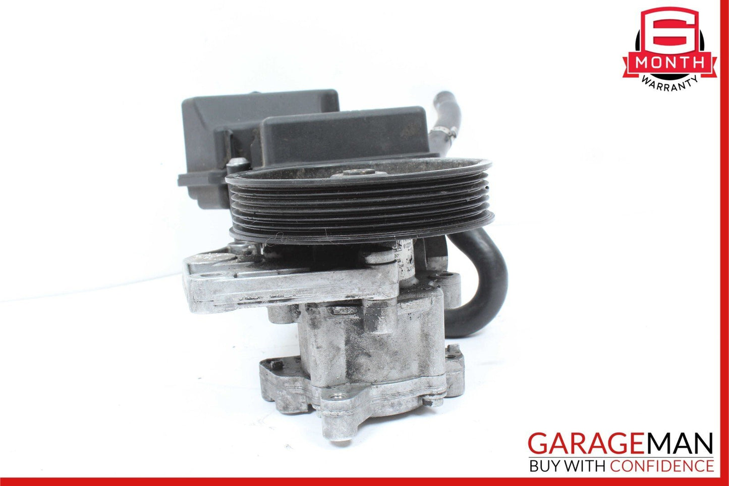 06-11 Mercedes R171 SLK280 SLK350 Power Steering Pump Reservoir Assembly OEM