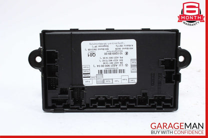 07-13 Mercedes W221 S550 S400 Rear Right or Left Side Door Control Module OEM