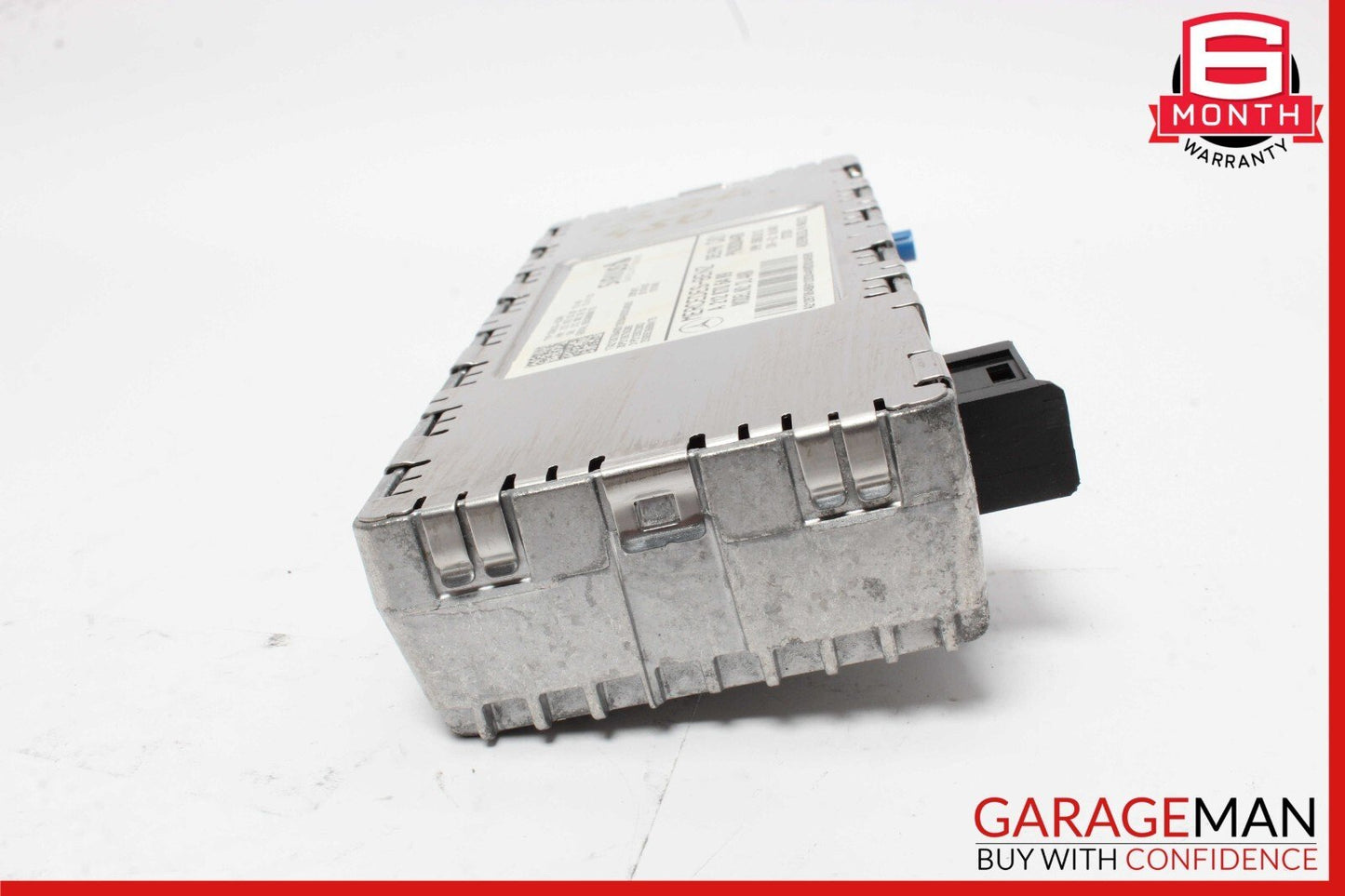 10-17 Mercedes X166 GL450 C300 Sirius Satellite Radio Receiver Module Unit OEM