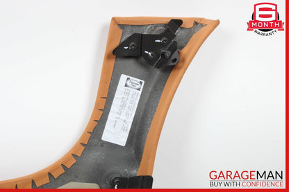 15-18 Ferrari California T Rear Left Side Quarter Panel Trim Cover Assy Beige