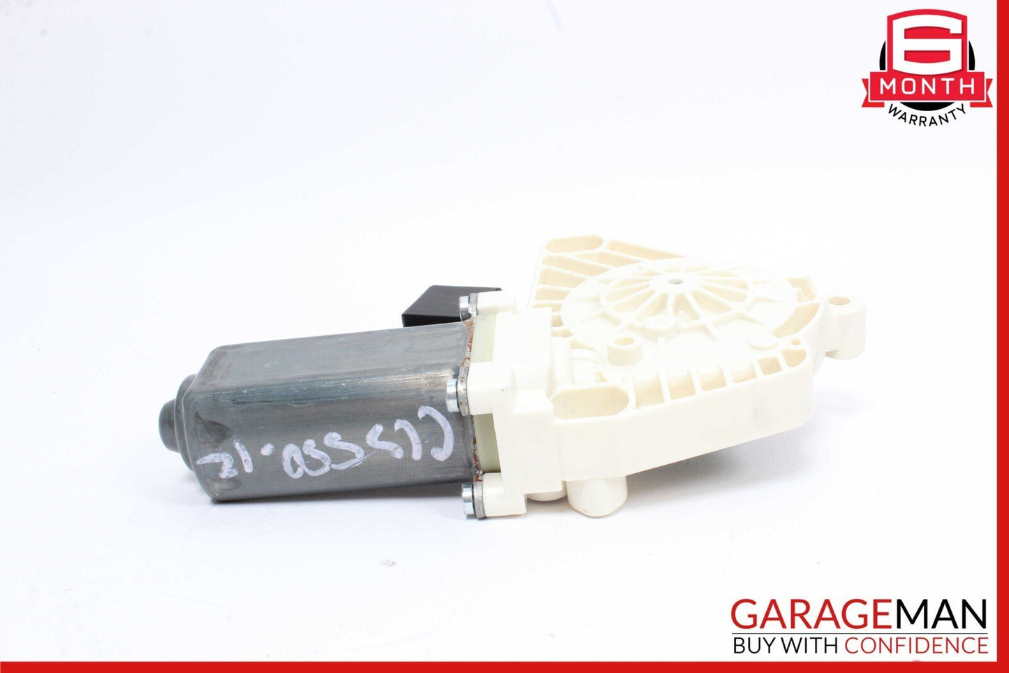 10-20 Mercedes W218 CLS550 SL550 E350 Window Regulator Motor 2078200642 OEM