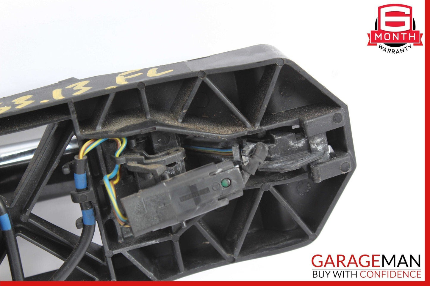 07-14 Mercedes W216 CL63 AMG CL600 Left Driver Side Door Handle Keyless Go OEM