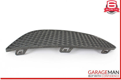 15-18 Mercedes W205 C300 Front Right Passenger Side Bumper Cover Grille OEM