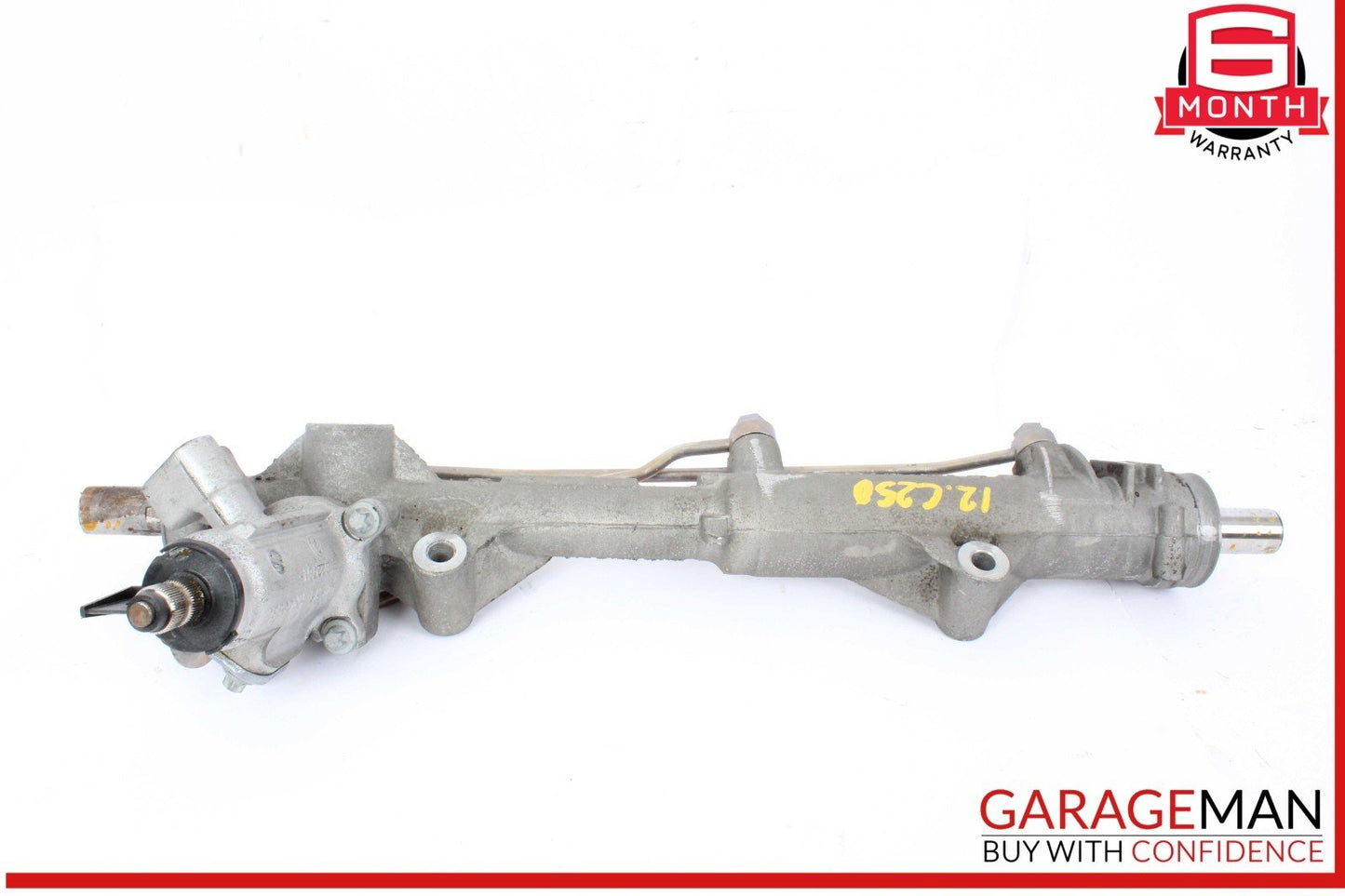 08-14 Mercedes W204 C250 Power Steering Rack and Pinion 2044605900 OEM