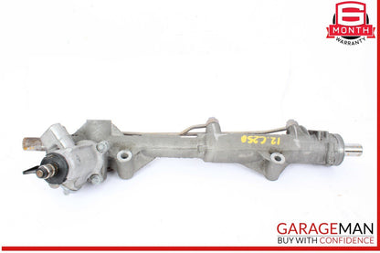08-14 Mercedes W204 C250 Power Steering Rack and Pinion 2044605900 OEM