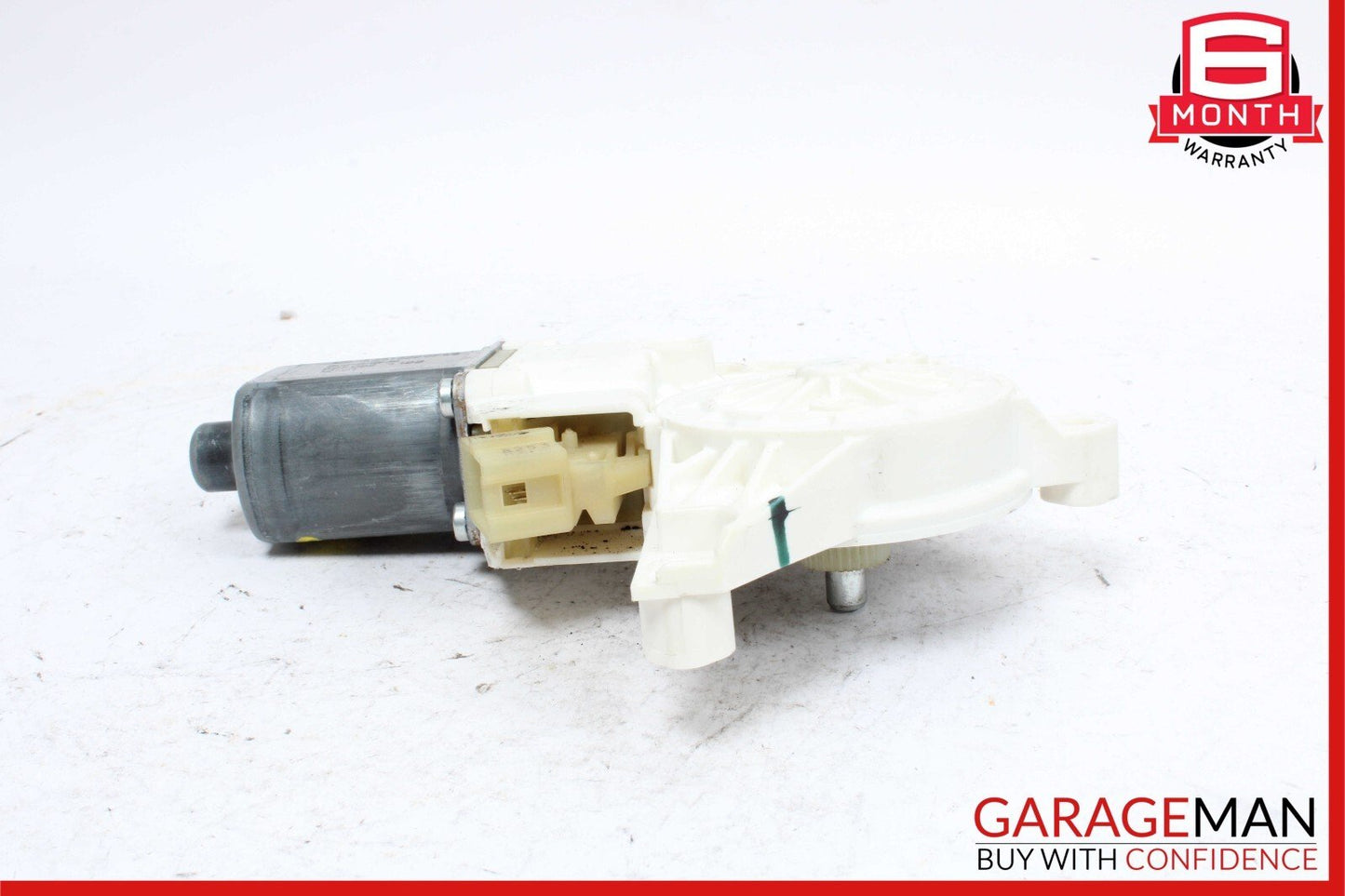 06-13 Mercedes X164 GL450 GL350 Front Left Side Window Regulator Motor Unit OEM
