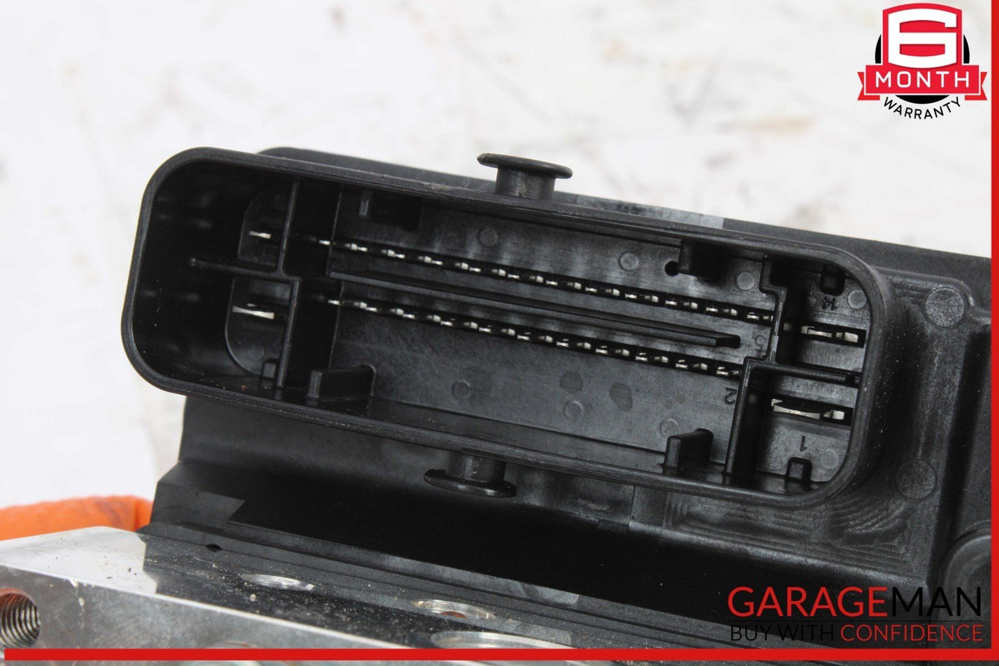 18-19 Nissan Leaf ABS Anti Lock Brake Pump Module 47660 5SA0A OEM