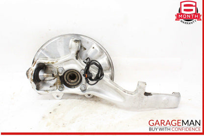 12-19 Mercedes X166 GL450 Front Right Side Spindle Knuckle Wheel Hub OEM