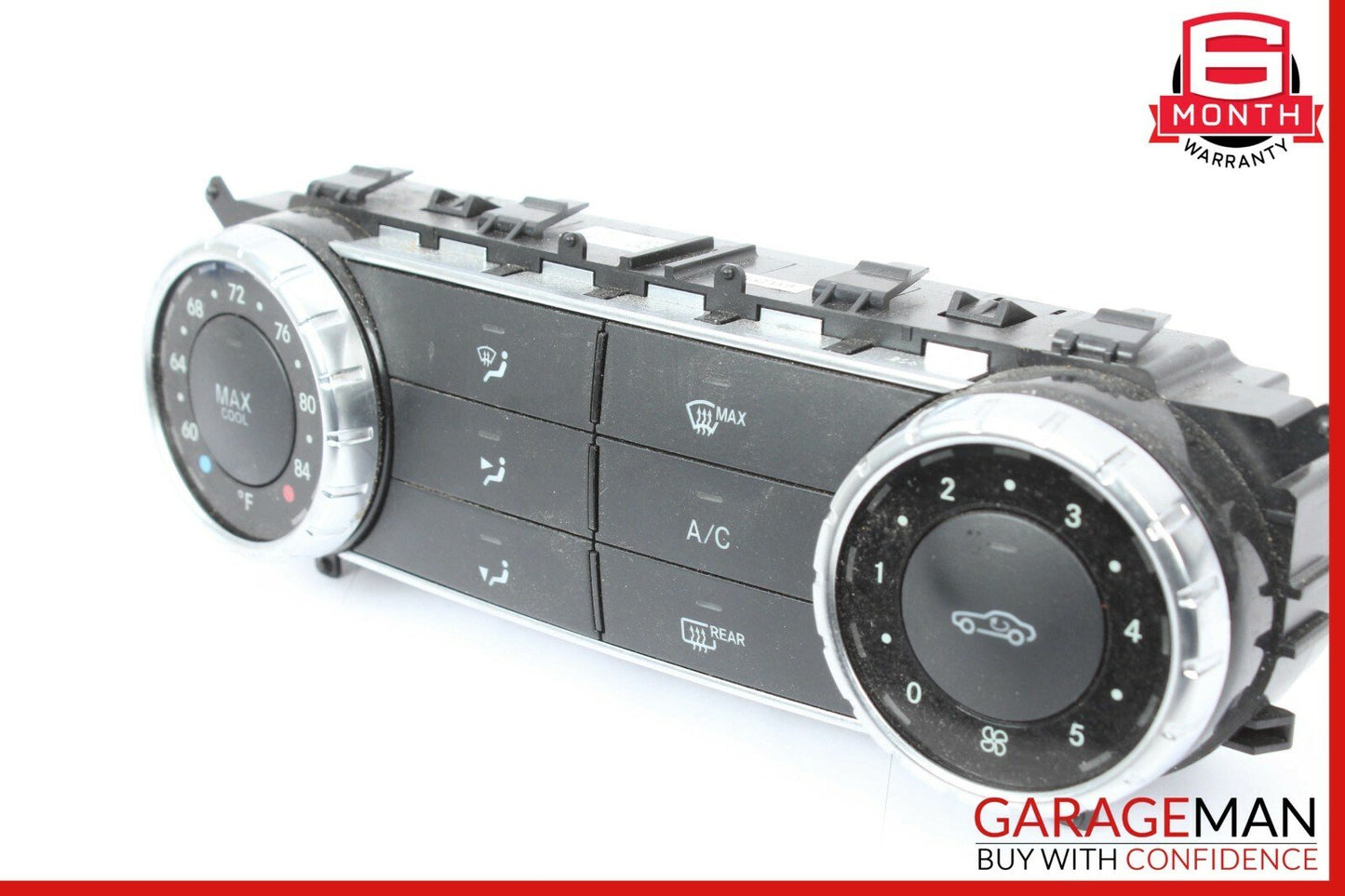 12-13 Mercedes R172 SLK350 SLK250 SLK55 AMG AC A/C Heater Climate Control Module