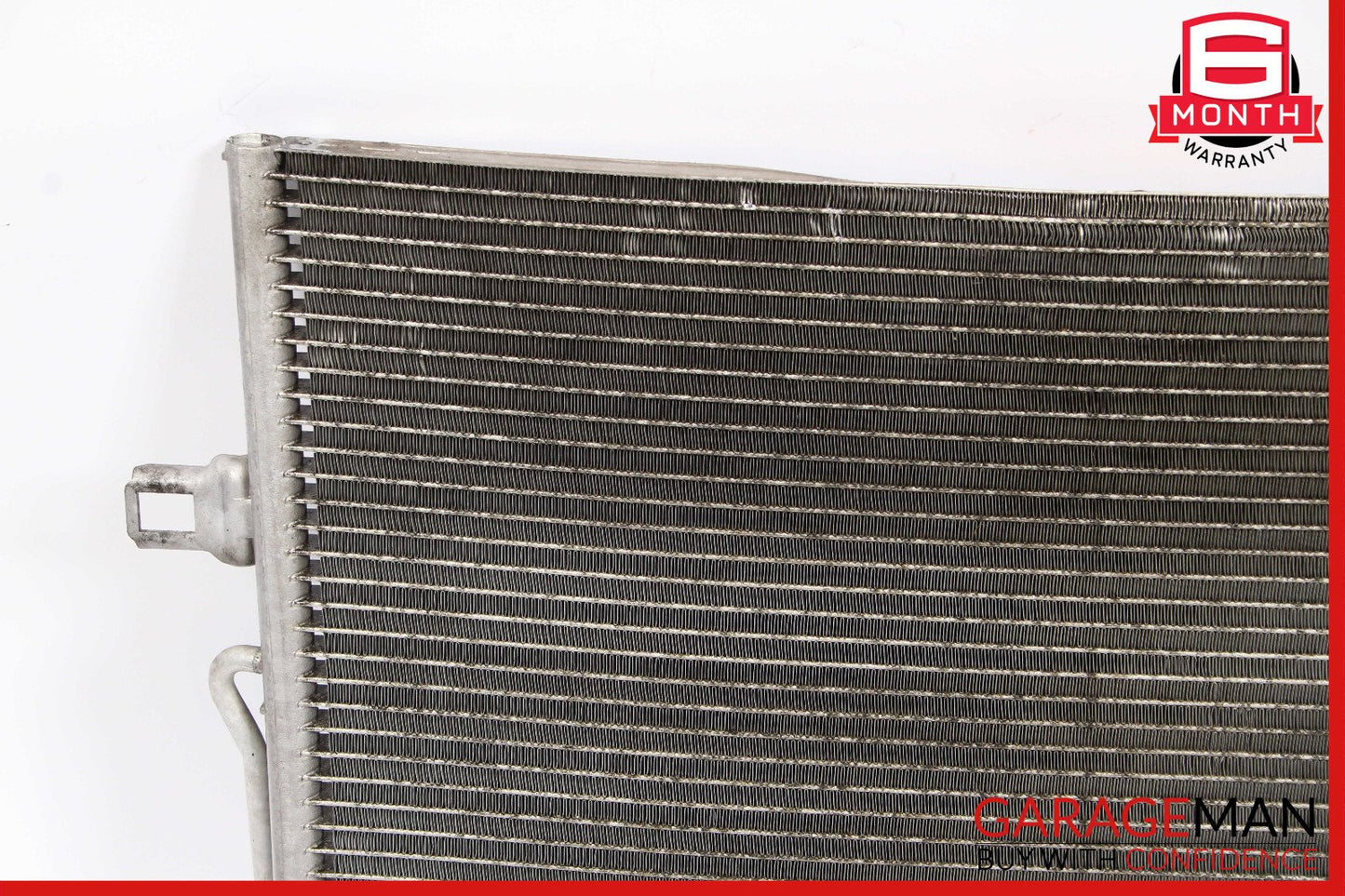 03-09 Mercedes W211 E350 CLS550 A/C Air AC Condenser Cooler 2115001154 OEM