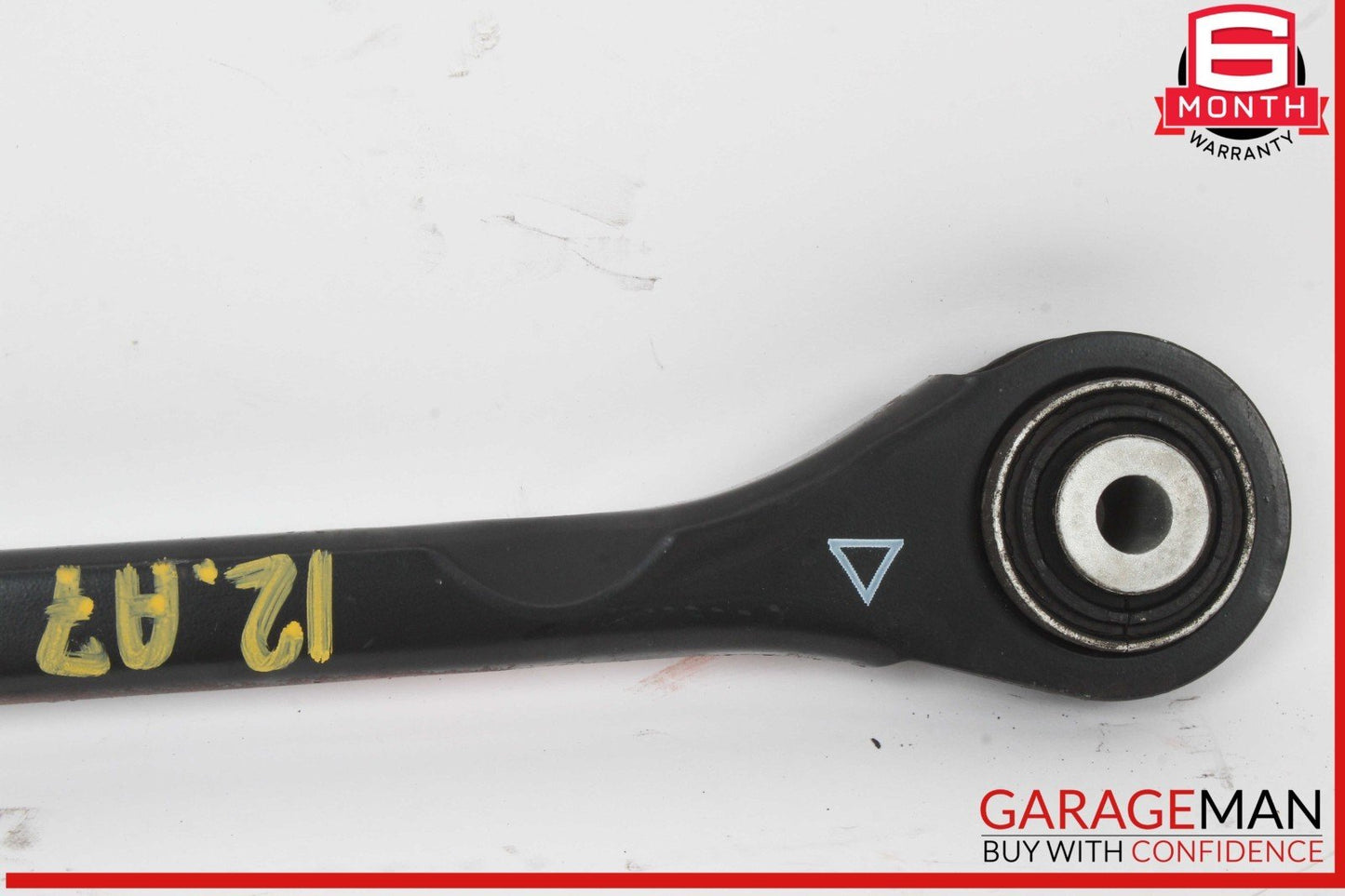 09-18 Audi A7 S4 A4 Rear Left Driver Side Lower Forward Control Arm 8K0501529L