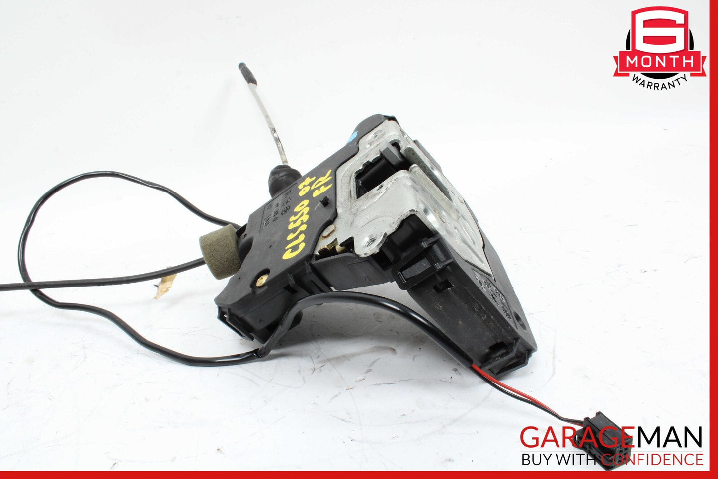 06-11 Mercedes W219 CLS550 CLS55 AMG Front Right Door Lock Latch Actuator OEM