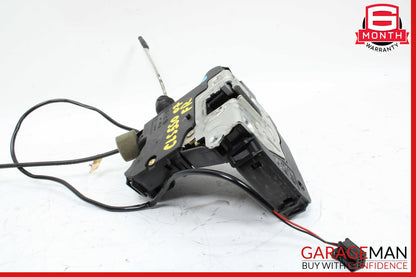 06-11 Mercedes W219 CLS550 CLS55 AMG Front Right Door Lock Latch Actuator OEM
