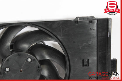 14-21 BMW i3 I01 Hybrid Radiator Cooling Fan Motor Shroud 8641948 OEM