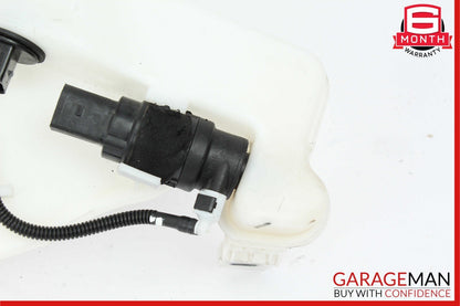 12-18 Audi A6 A7 Windshield Washer Fluid Reservoir Tank Bottle OEM