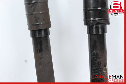 14-17 Maserati Ghibli Rear Right & Left Side Shock Strut Absorber Set OEM