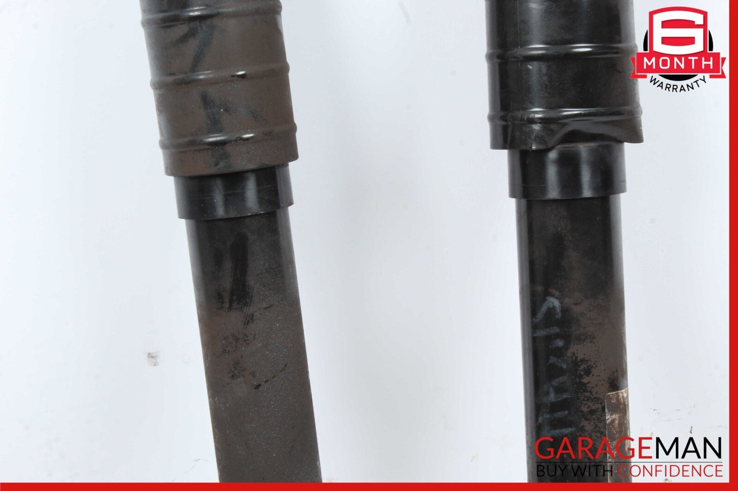 14-17 Maserati Ghibli Rear Right & Left Side Shock Strut Absorber Set OEM