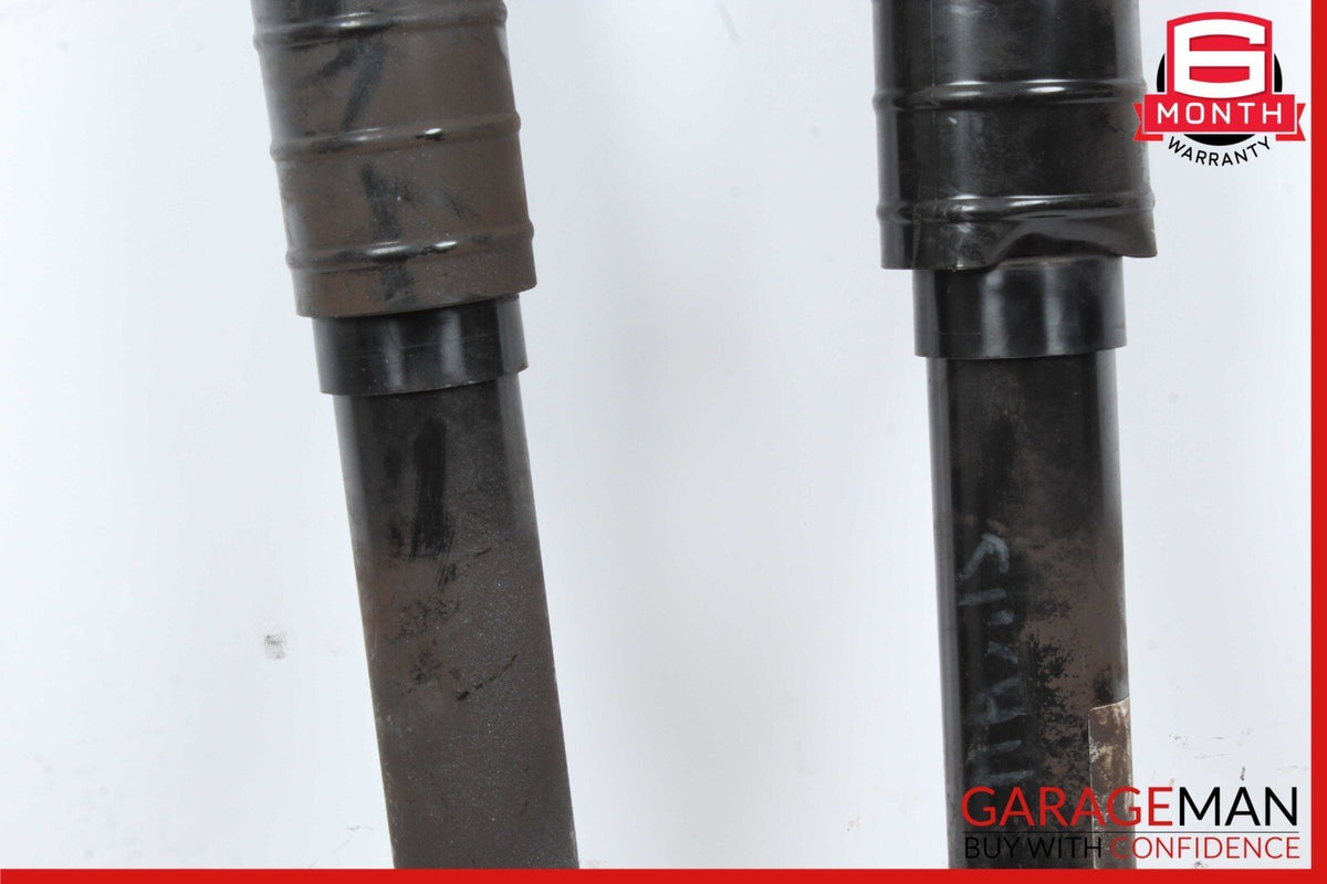 14-17 Maserati Ghibli Rear Right & Left Side Shock Strut Absorber Set OEM