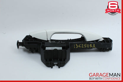 12-14 Mercedes W204 C250 Rear Right Passenger Exterior Door Handle Keyless Go