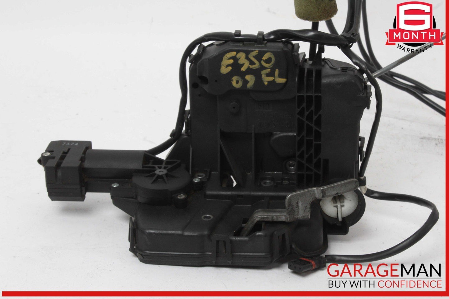 03-09 Mercedes W211 E350 E500 Front Left Driver Side Door Lock Latch Actuator