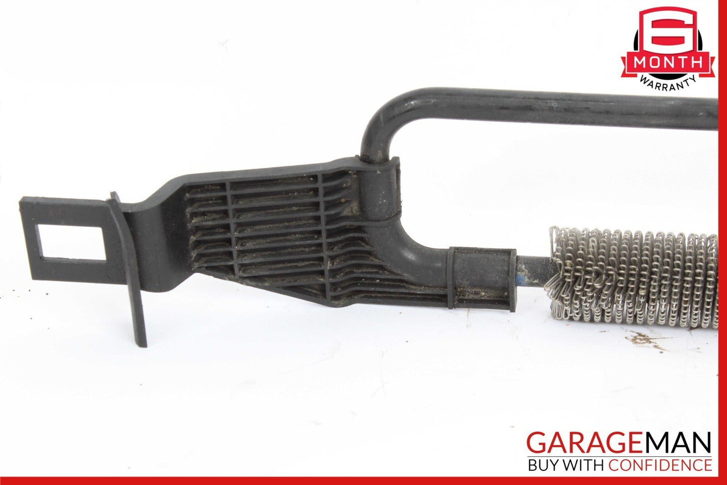 06-09 Mercedes W211 W219 E500 CLS550 Power Steering Oil Cooler Line OEM