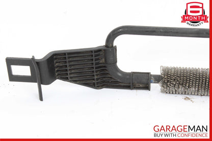 06-09 Mercedes W211 W219 E500 CLS550 Power Steering Oil Cooler Line OEM