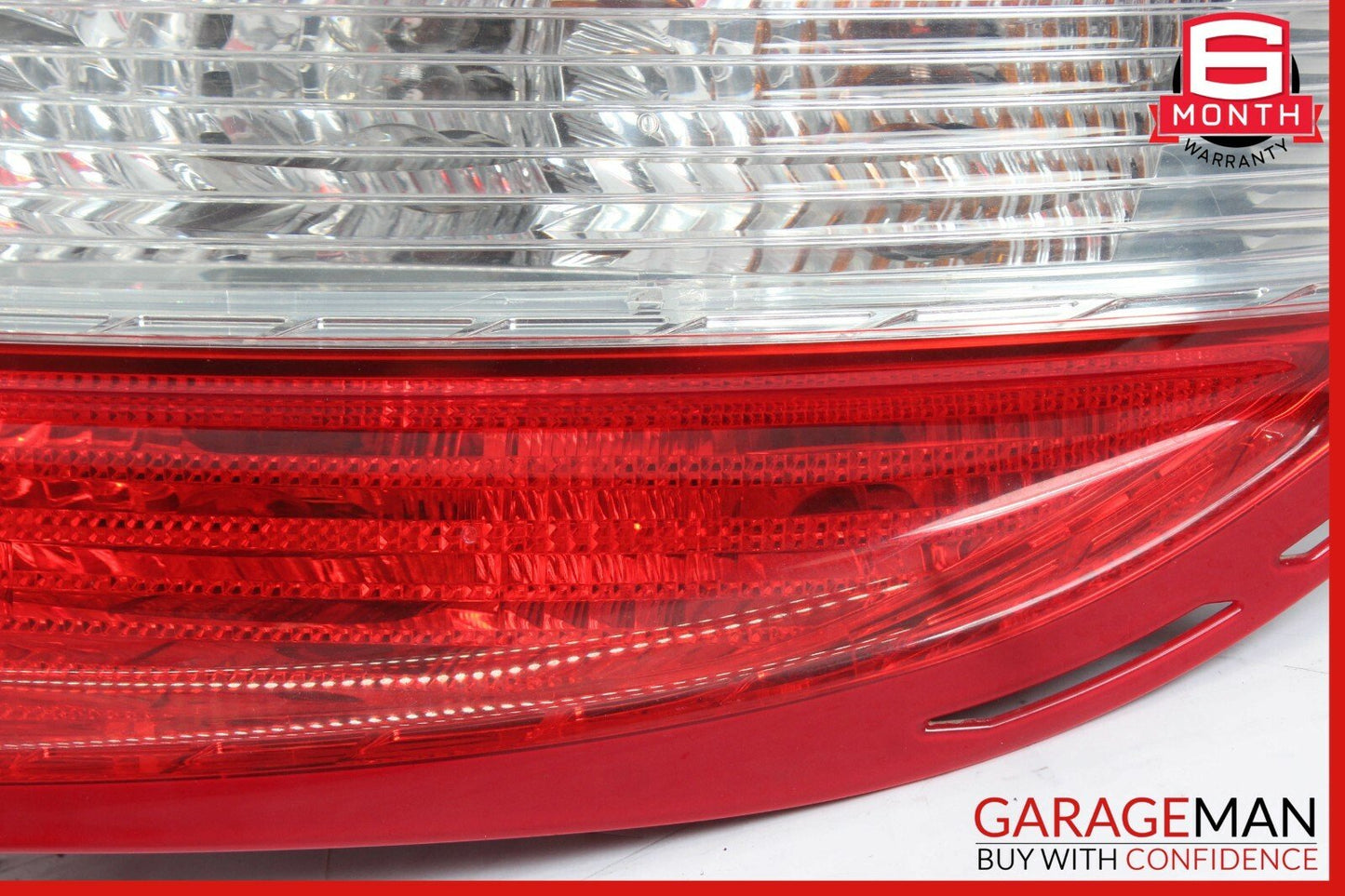 08-11 Mercedes W204 C350 Taillight Tail Light Lamp Right Passenger Side OEM