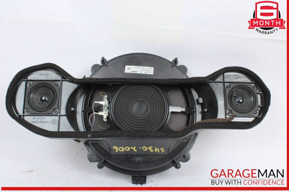 00-06 Mercedes W220 S430 Rear Deck Audio Sound Subwoofer Bose 2208203602 OEM