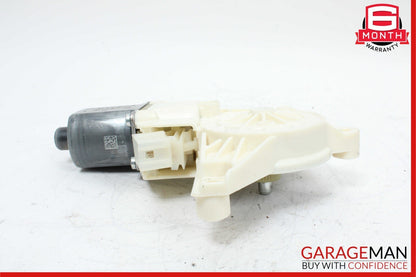 08-16 Mercedes C250 E550 GLK350 Front Left Door Window Regulator Motor Unit OEM