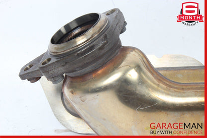 12-18 Mercedes W218 CLS550 E550 M278 Left Turbo Charger Turbocharger Manifold