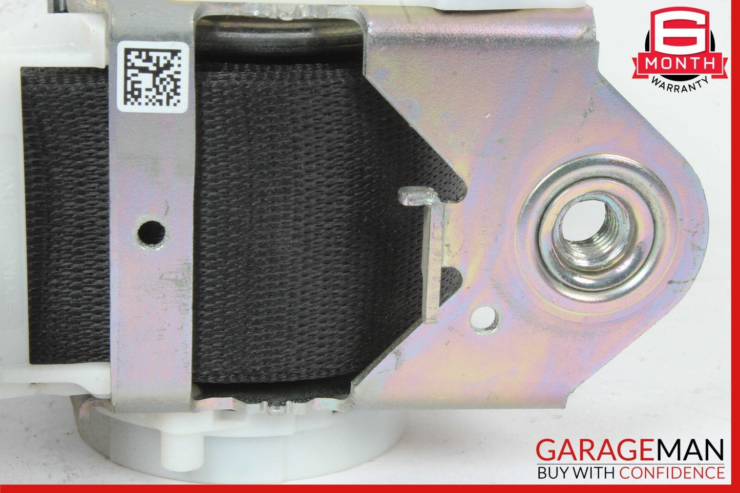 14-21 BMW i3 I01 Hybrid Rear Right Passenger Side Seat Belt Retractor OEM