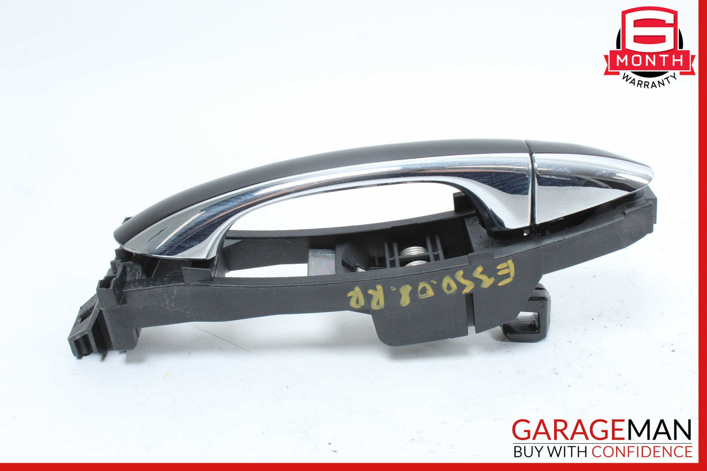 03-09 Mercedes W211 E320 E350 Exterior Door Handle Rear Right Side OEM