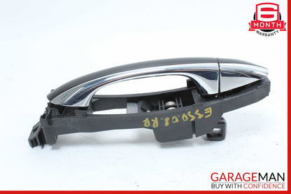 03-09 Mercedes W211 E320 E350 Exterior Door Handle Rear Right Side OEM