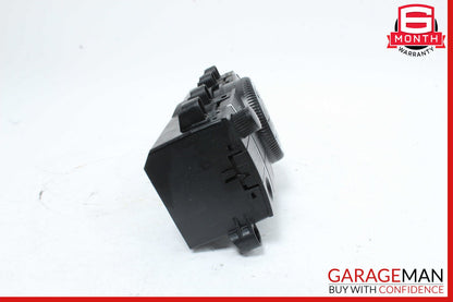 06-13 Mercedes X164 GL550 ML63 R500 Rear A/C Heater Climate Control Switch OEM