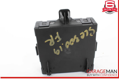 08-20 Mercedes R172 SLC300 E350 Front Right Side Door Control Module OEM
