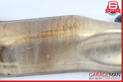 11-14 Mercedes W221 S550 CL550 M278 Left Side Turbocharger Turbo Charger Pipe