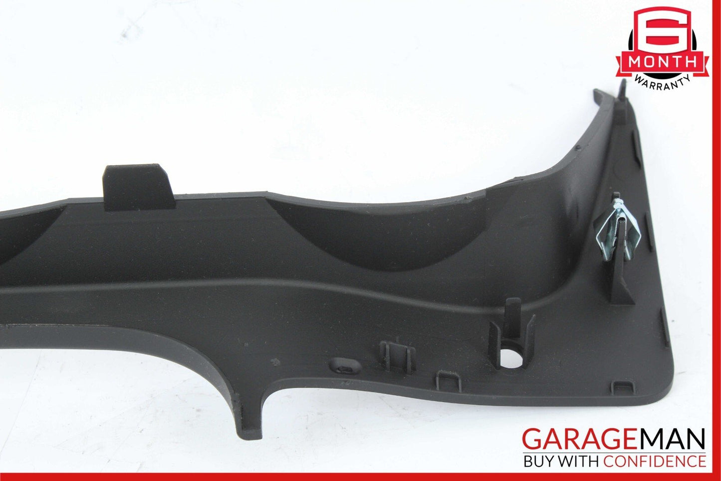 12-14 Mercedes W204 C250 C350 Dash Dashboard Moulding Trim Black 2046890839 OEM