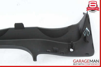 12-14 Mercedes W204 C250 C350 Dash Dashboard Moulding Trim Black 2046890839 OEM