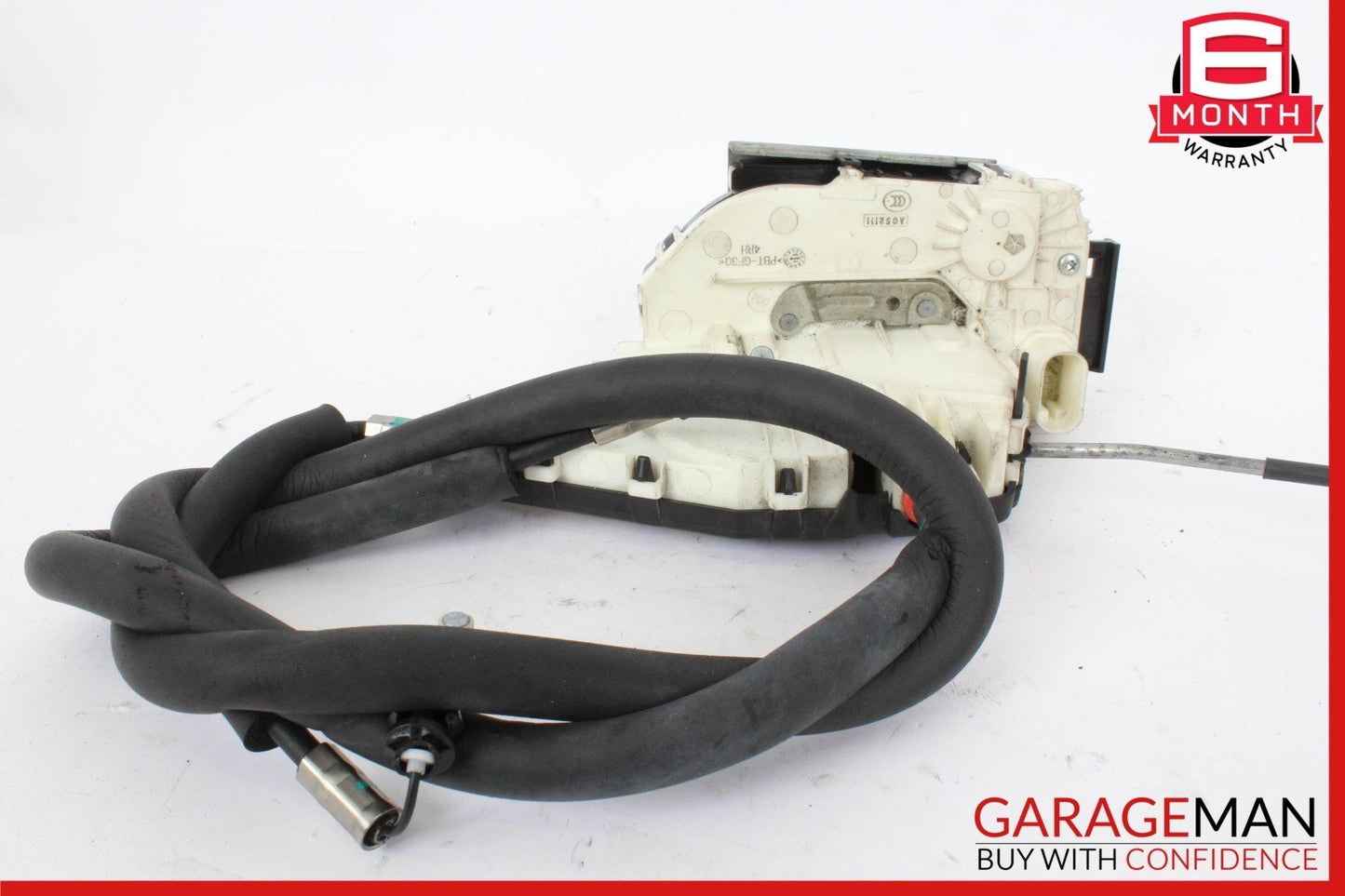 14-17 Maserati Quattroporte Rear Right Passenger Side Door Lock Latch Actuator
