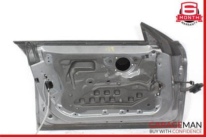 13-19 BMW 640i 650i F06 Front Left Driver Side Door Exterior Shell OEM